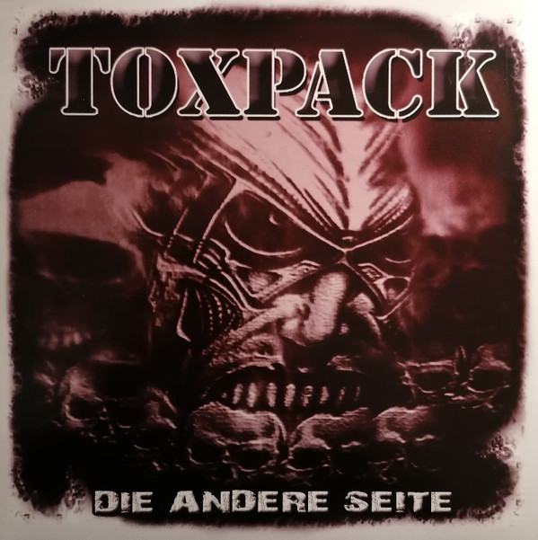 Toxpack ‎"Die Andere Seite" LP